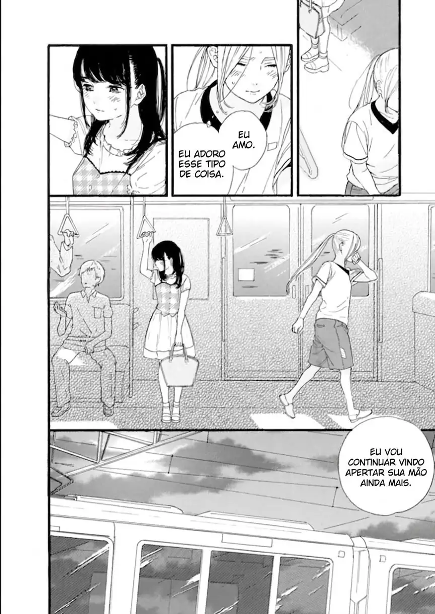 Se o Oshi for ao Budoukan, eu morro Capítulo 6 Página 31