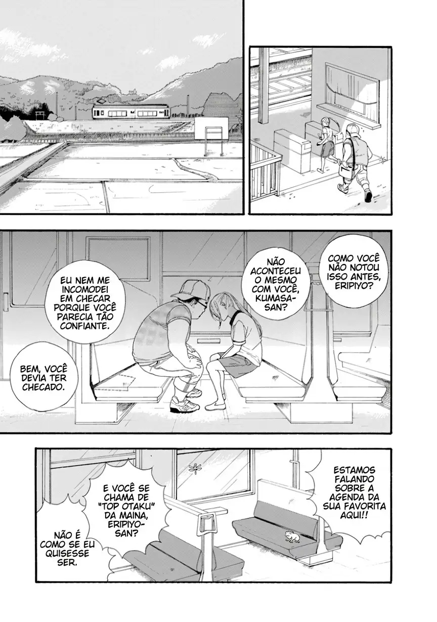 Se o Oshi for ao Budoukan, eu morro Capítulo 6 Página 6