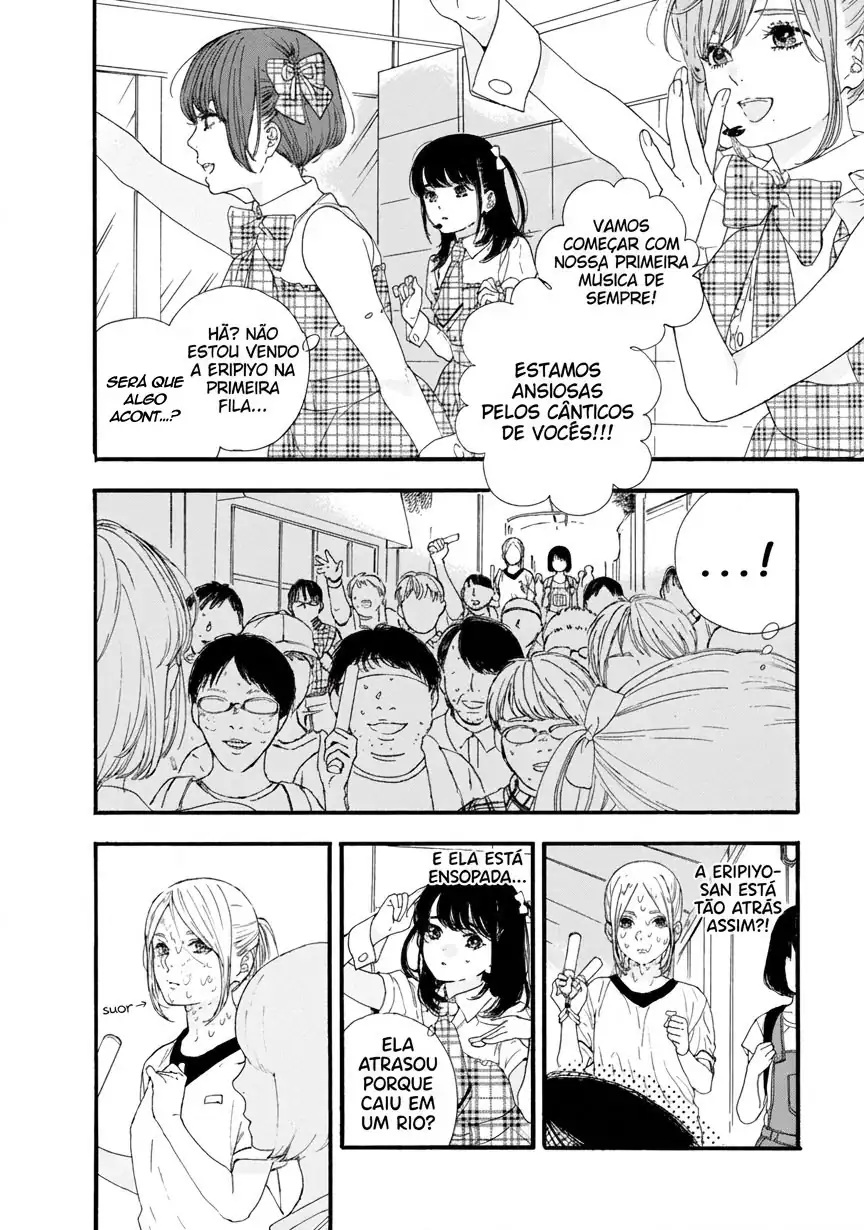 Se o Oshi for ao Budoukan, eu morro Capítulo 6 Página 9