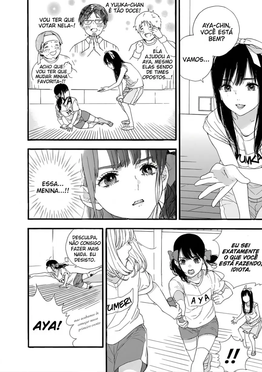 Se o Oshi for ao Budoukan, eu morro Capítulo 7 Página 16