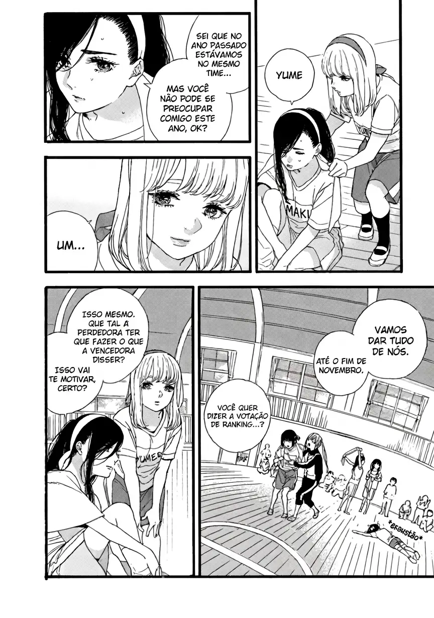 Se o Oshi for ao Budoukan, eu morro Capítulo 7 Página 20