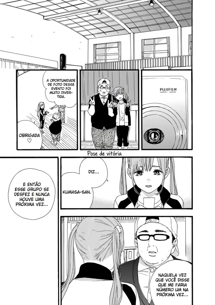 Se o Oshi for ao Budoukan, eu morro Capítulo 7 Página 23