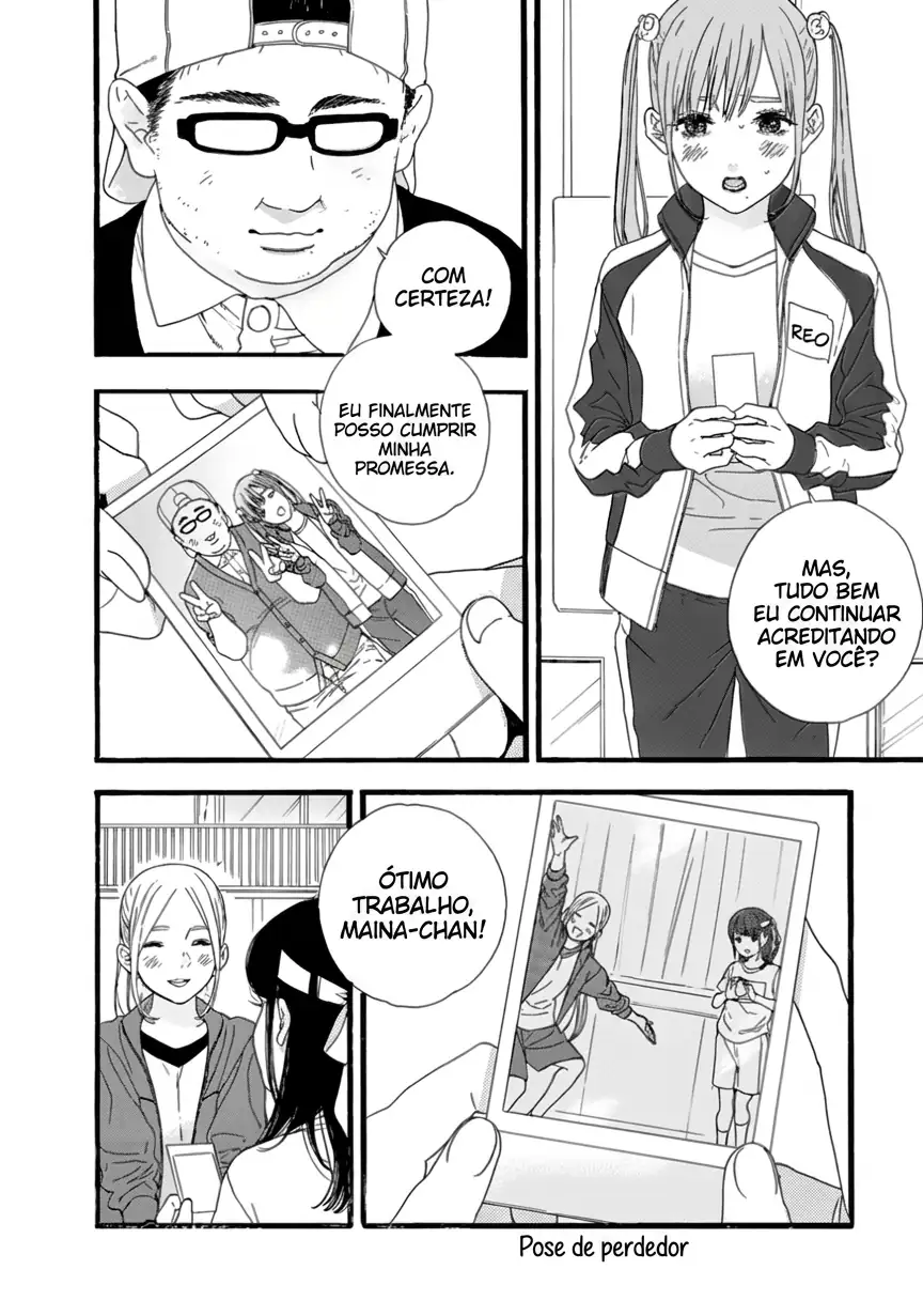 Se o Oshi for ao Budoukan, eu morro Capítulo 7 Página 24