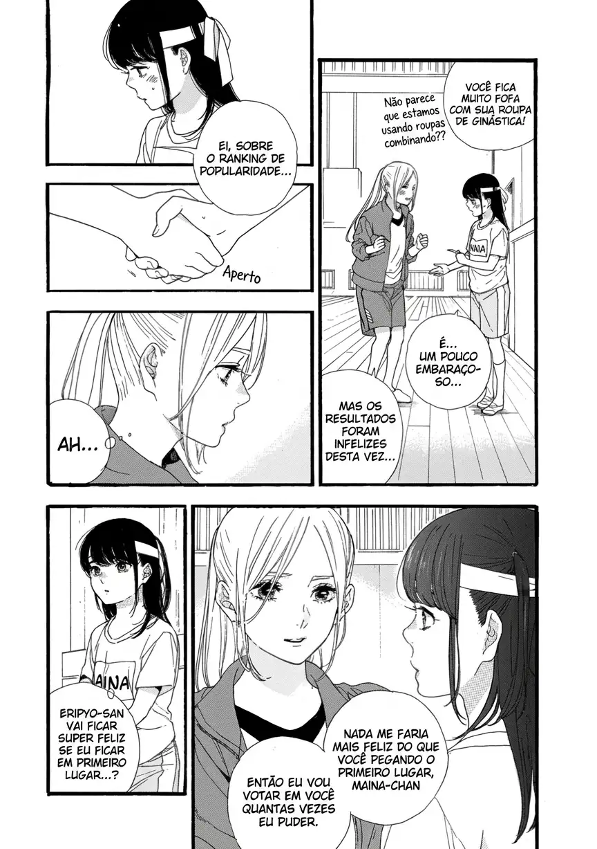 Se o Oshi for ao Budoukan, eu morro Capítulo 7 Página 25