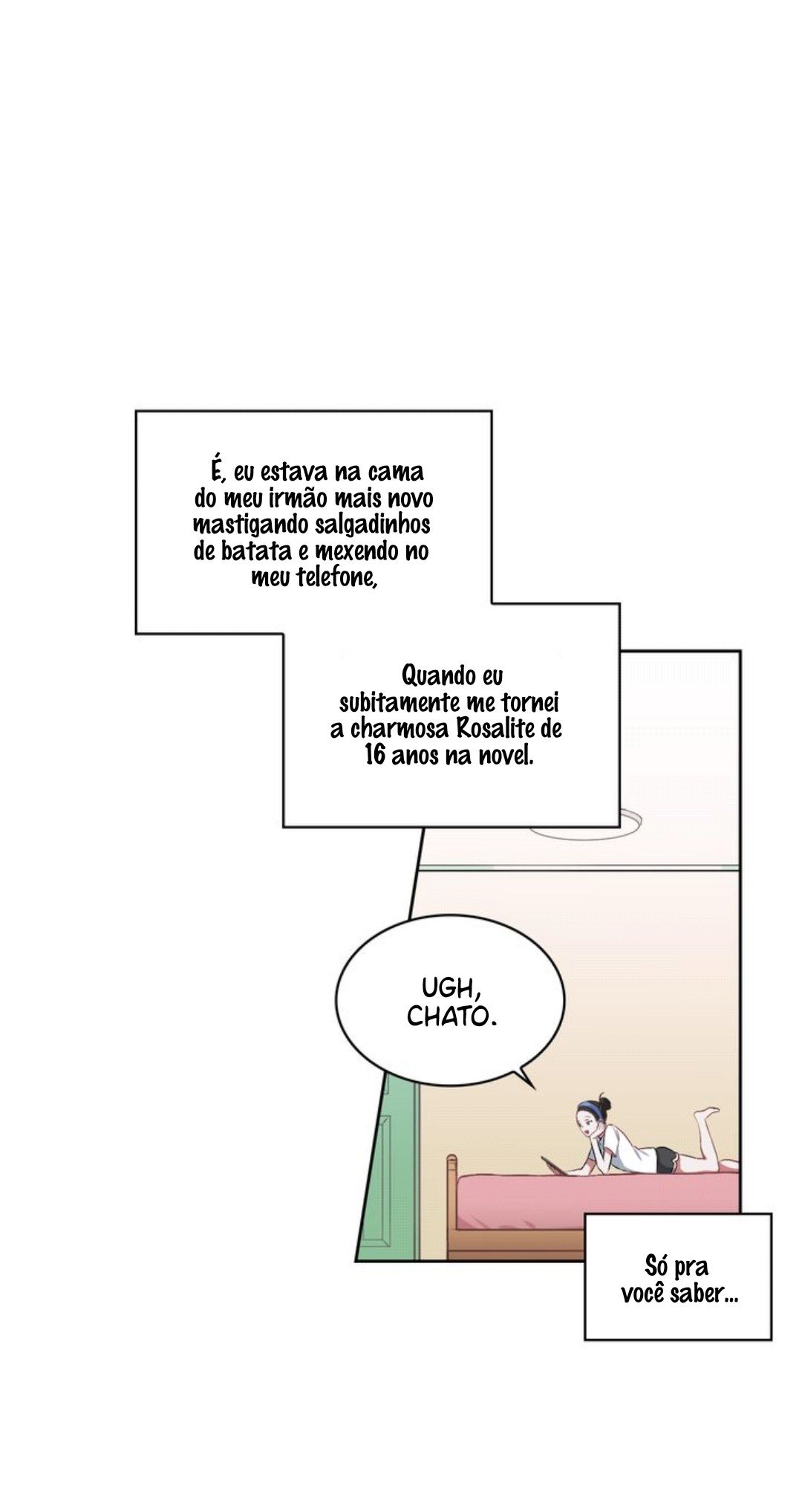 Se Tocar No Meu Irmão, Você Estará Morto Capítulo 1 Página 17