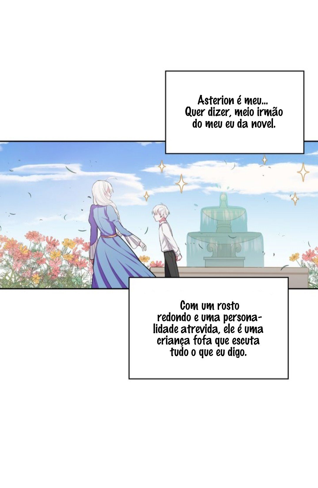 Se Tocar No Meu Irmão, Você Estará Morto Capítulo 1 Página 20