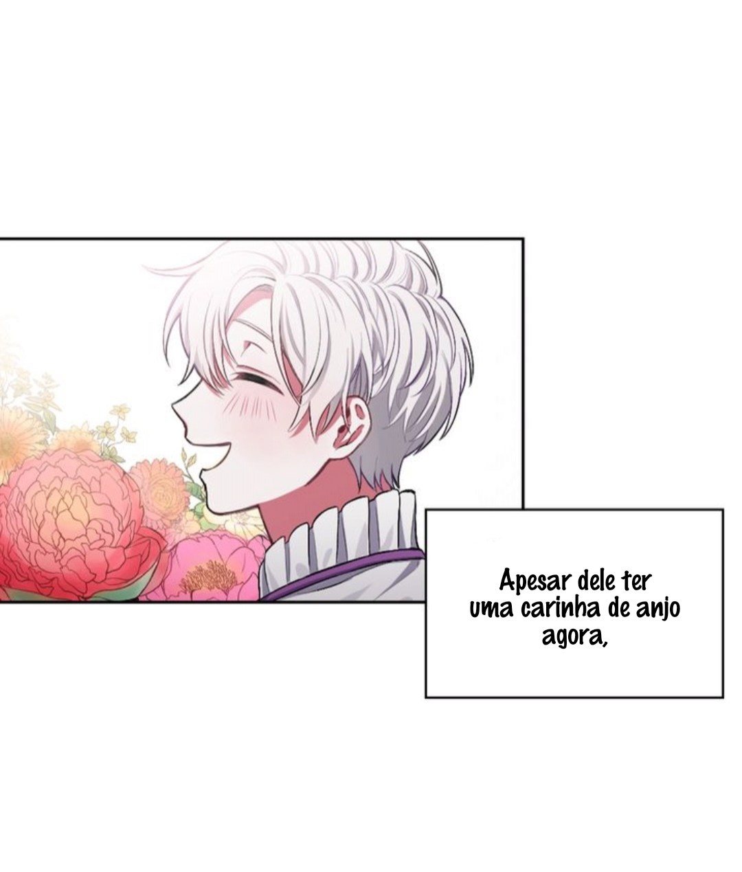 Se Tocar No Meu Irmão, Você Estará Morto Capítulo 1 Página 21