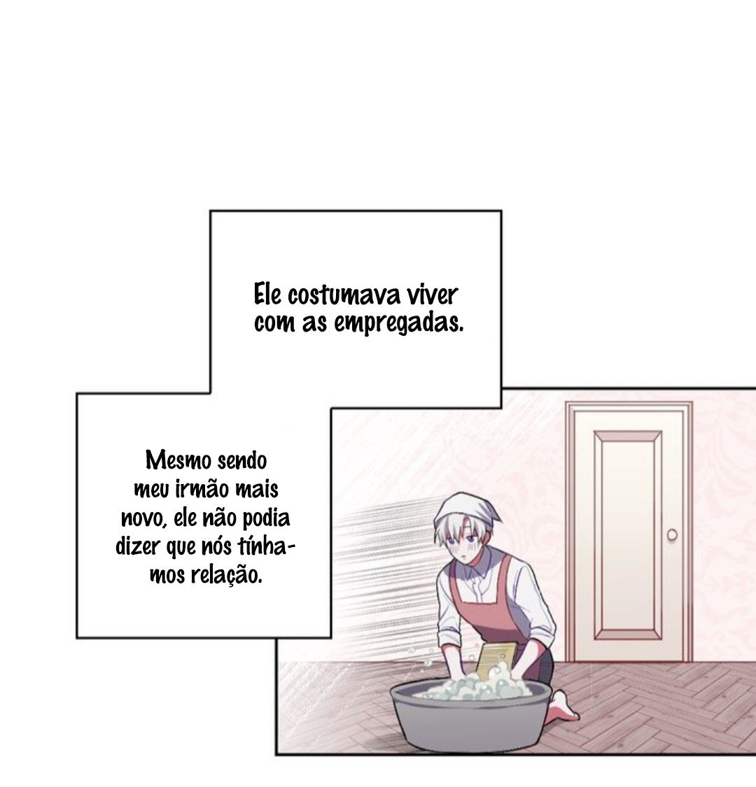 Se Tocar No Meu Irmão, Você Estará Morto Capítulo 1 Página 22