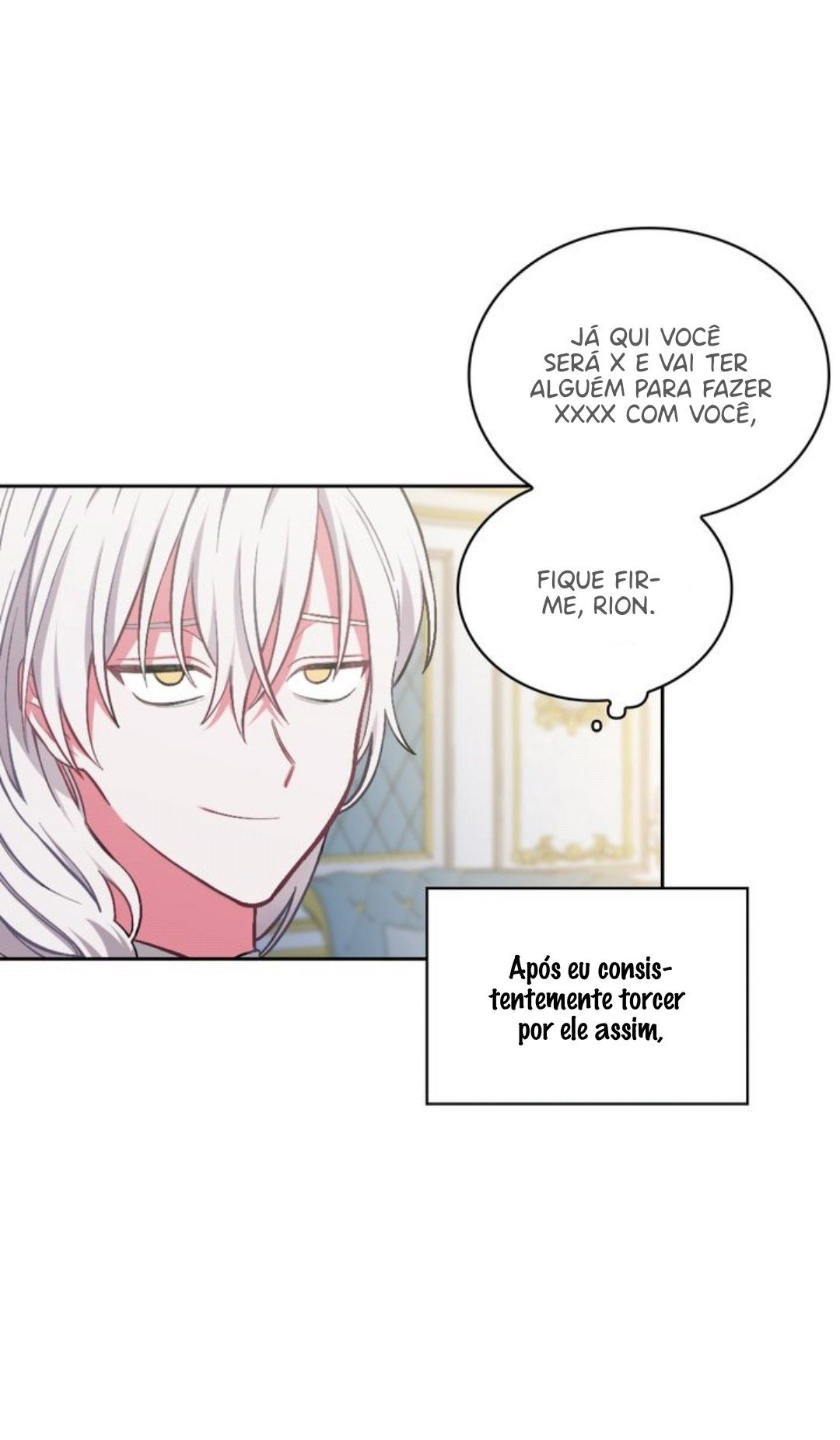 Se Tocar No Meu Irmão, Você Estará Morto Capítulo 1 Página 34