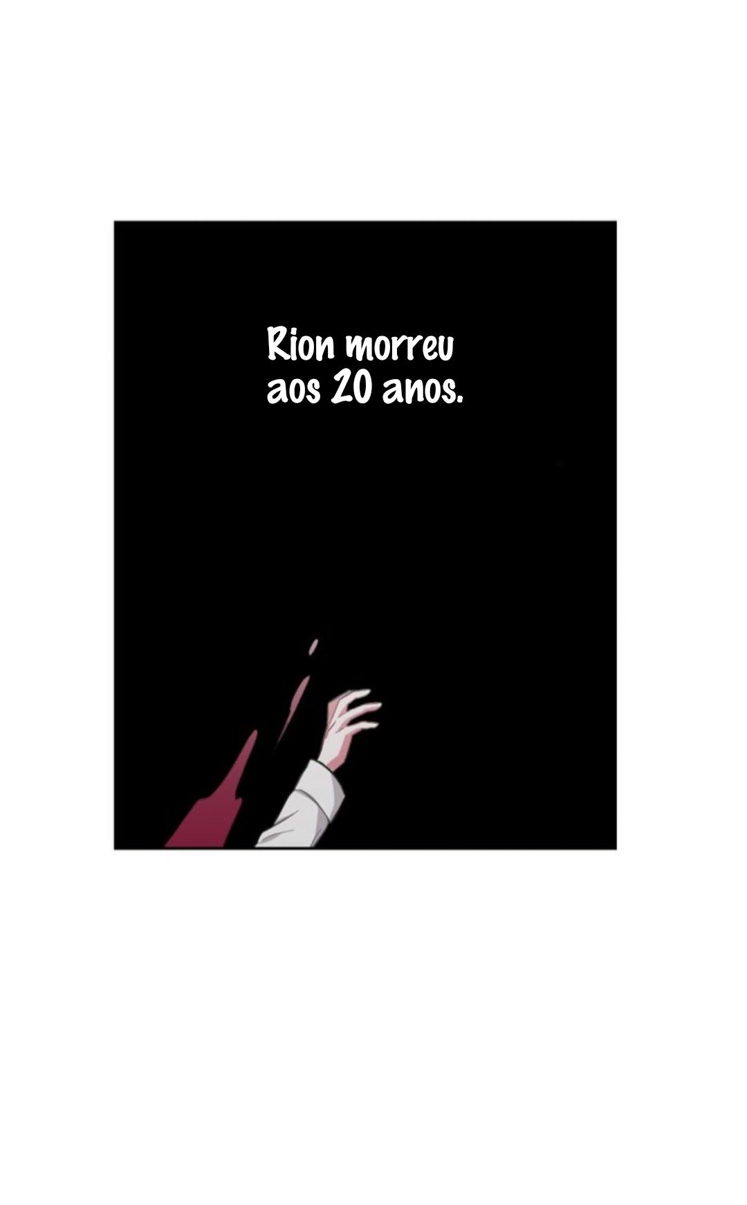 Se Tocar No Meu Irmão, Você Estará Morto Capítulo 1 Página 35