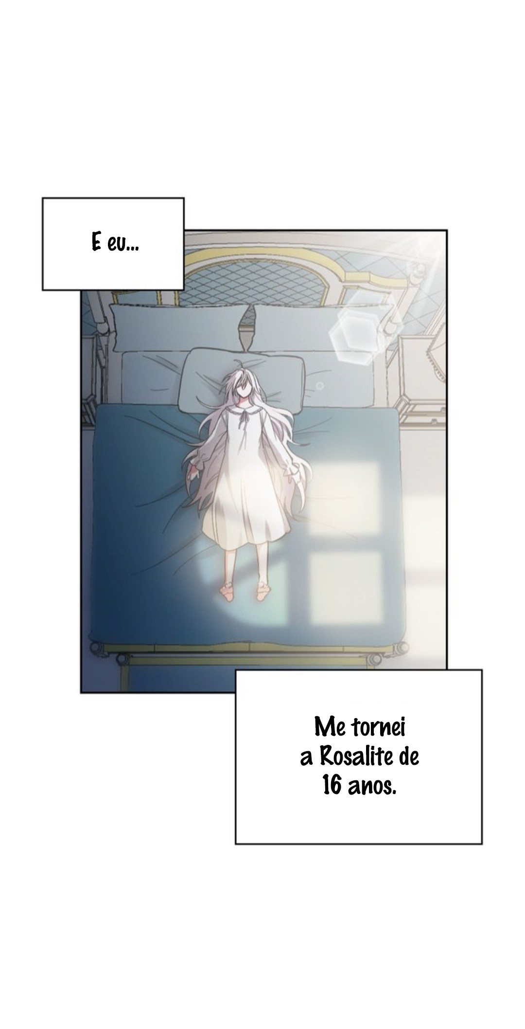 Se Tocar No Meu Irmão, Você Estará Morto Capítulo 1 Página 36