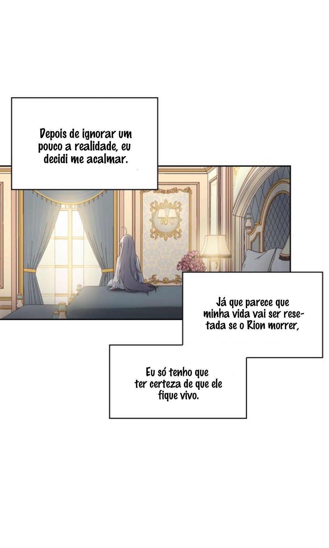 Se Tocar No Meu Irmão, Você Estará Morto Capítulo 1 Página 39
