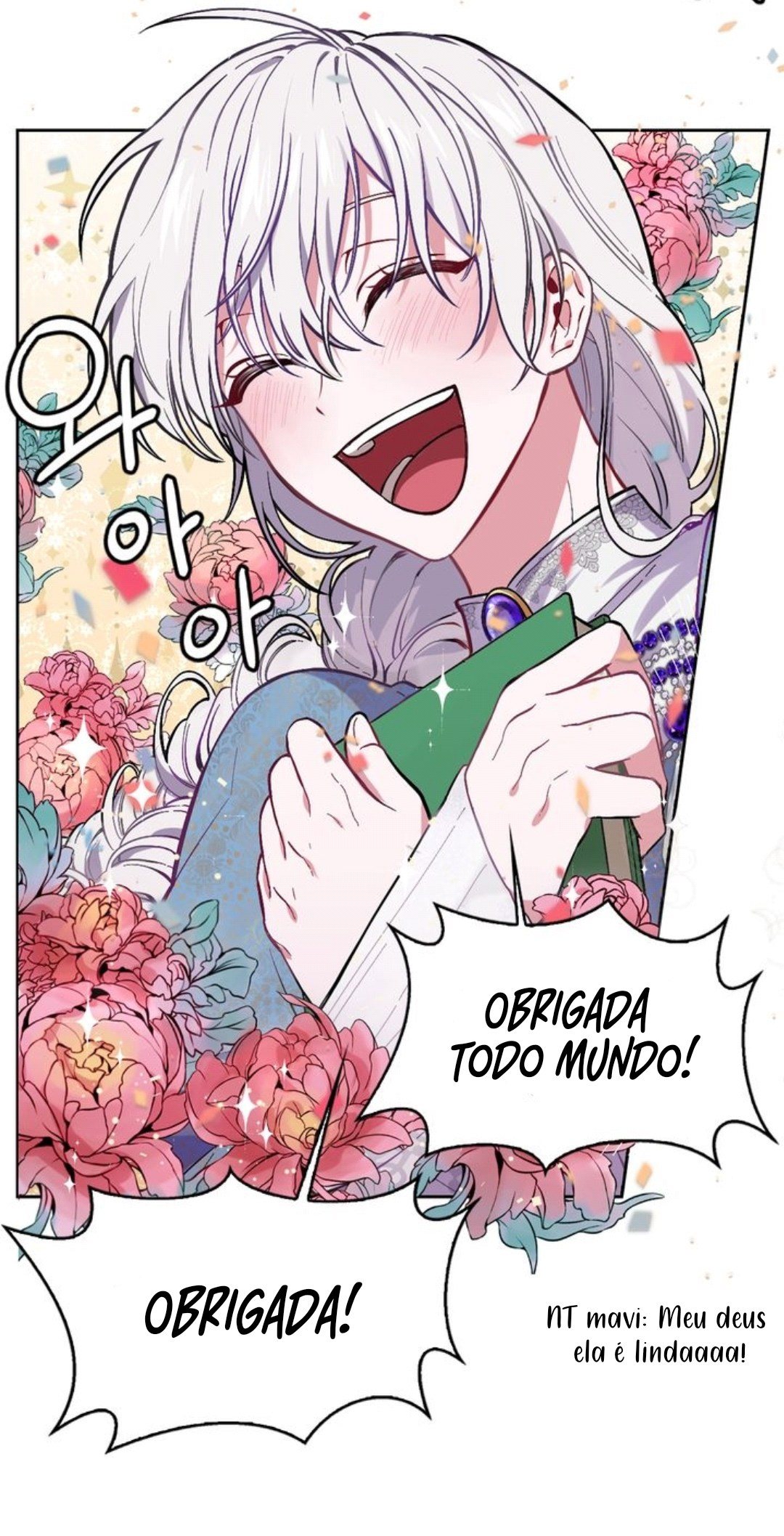 Se Tocar No Meu Irmão, Você Estará Morto Capítulo 1 Página 4