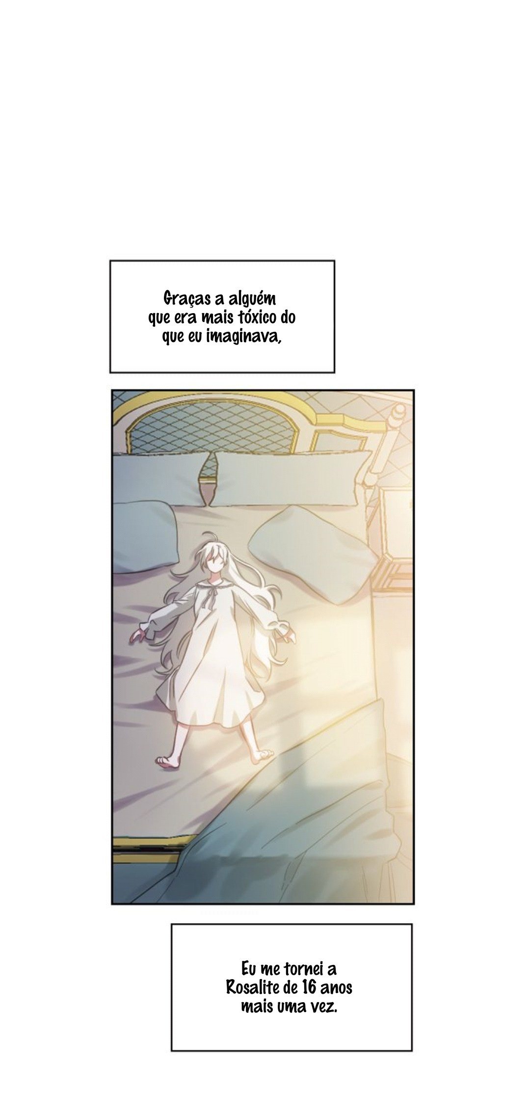 Se Tocar No Meu Irmão, Você Estará Morto Capítulo 1 Página 45