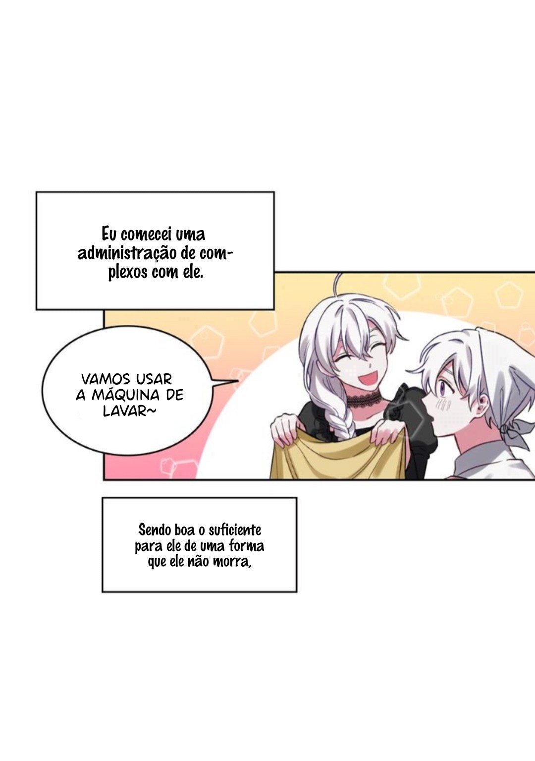 Se Tocar No Meu Irmão, Você Estará Morto Capítulo 1 Página 53