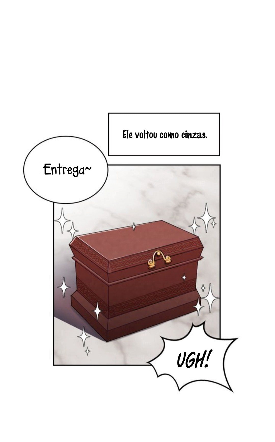 Se Tocar No Meu Irmão, Você Estará Morto Capítulo 1 Página 55