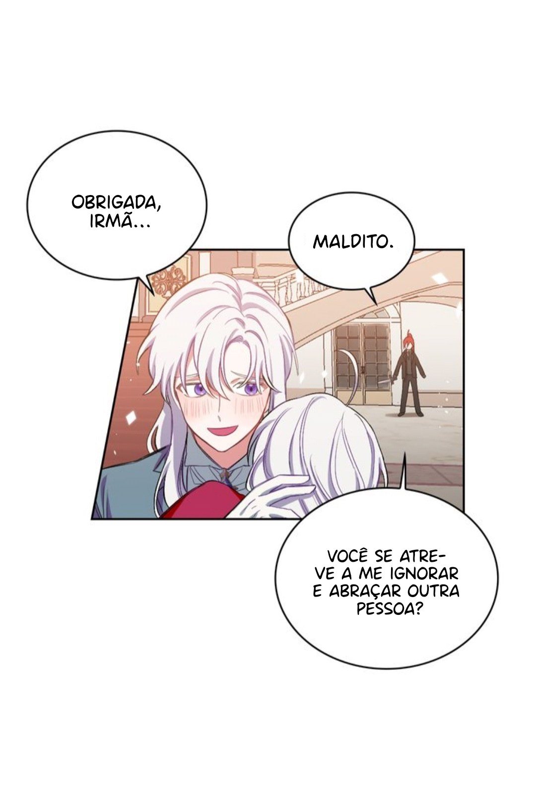 Se Tocar No Meu Irmão, Você Estará Morto Capítulo 1 Página 61