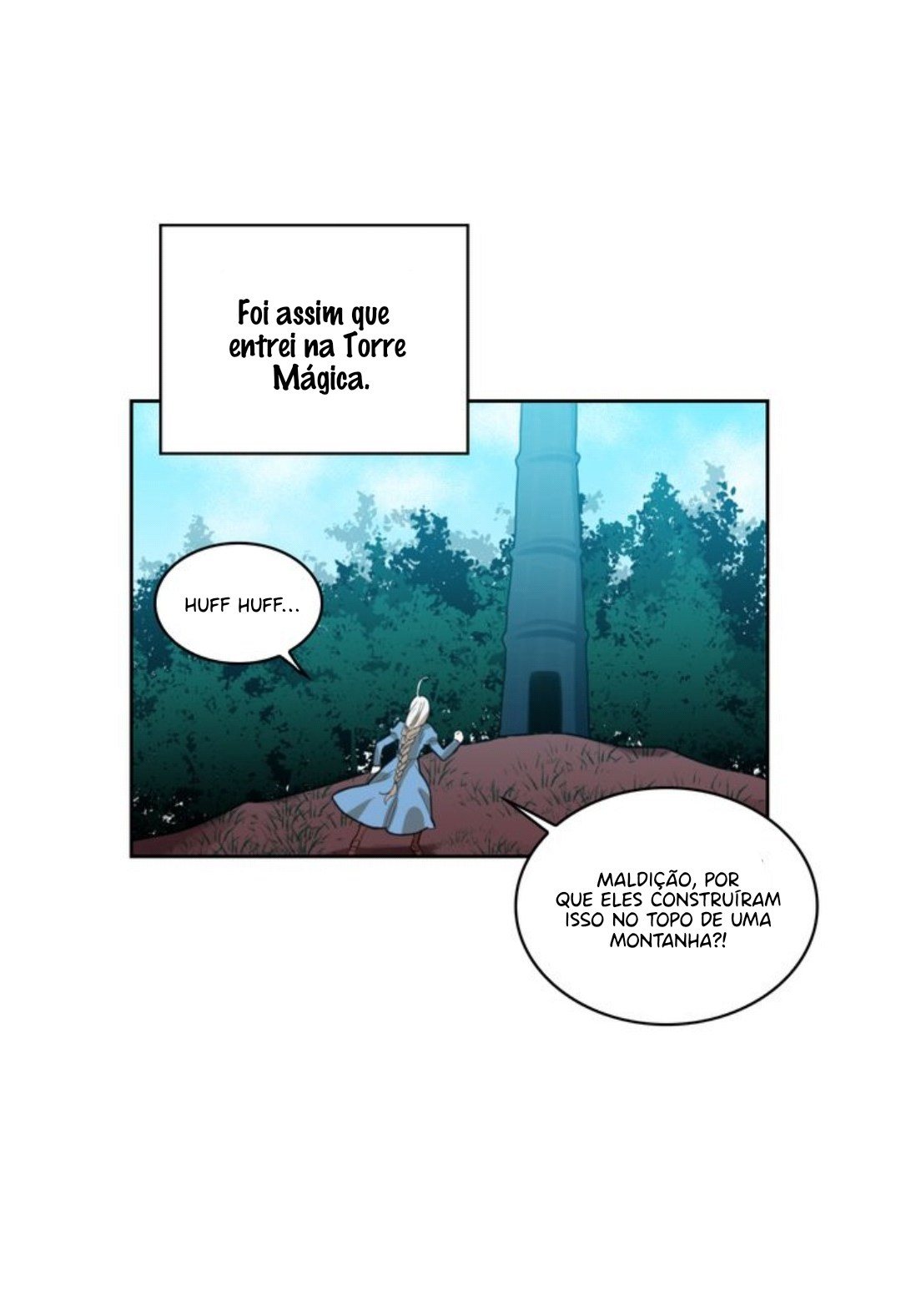 Se Tocar No Meu Irmão, Você Estará Morto Capítulo 1 Página 67