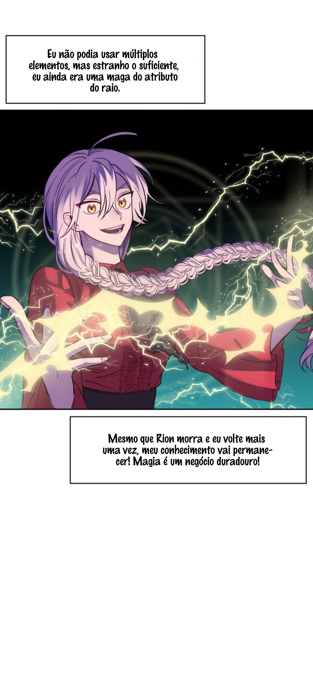 Se Tocar No Meu Irmão, Você Estará Morto Capítulo 1 Página 68