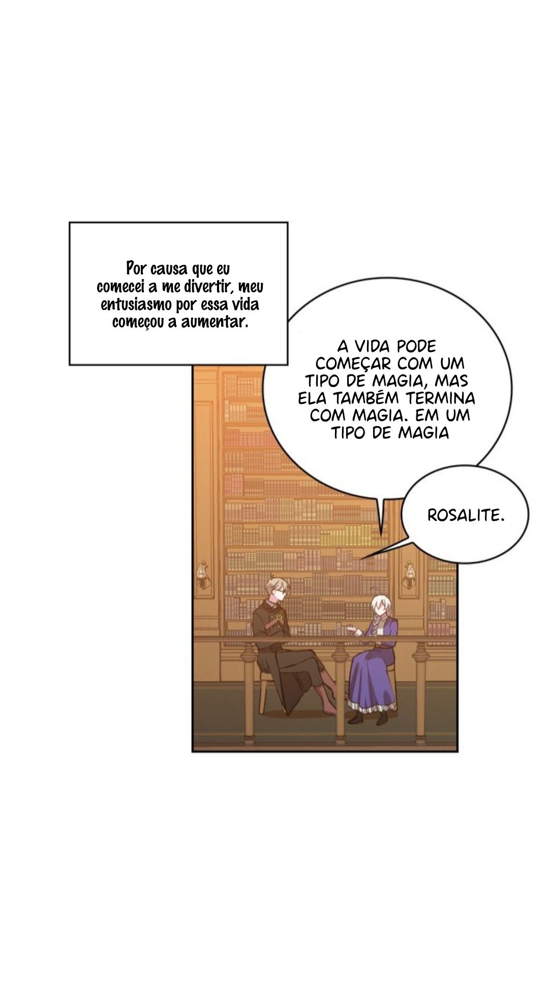 Se Tocar No Meu Irmão, Você Estará Morto Capítulo 1 Página 72