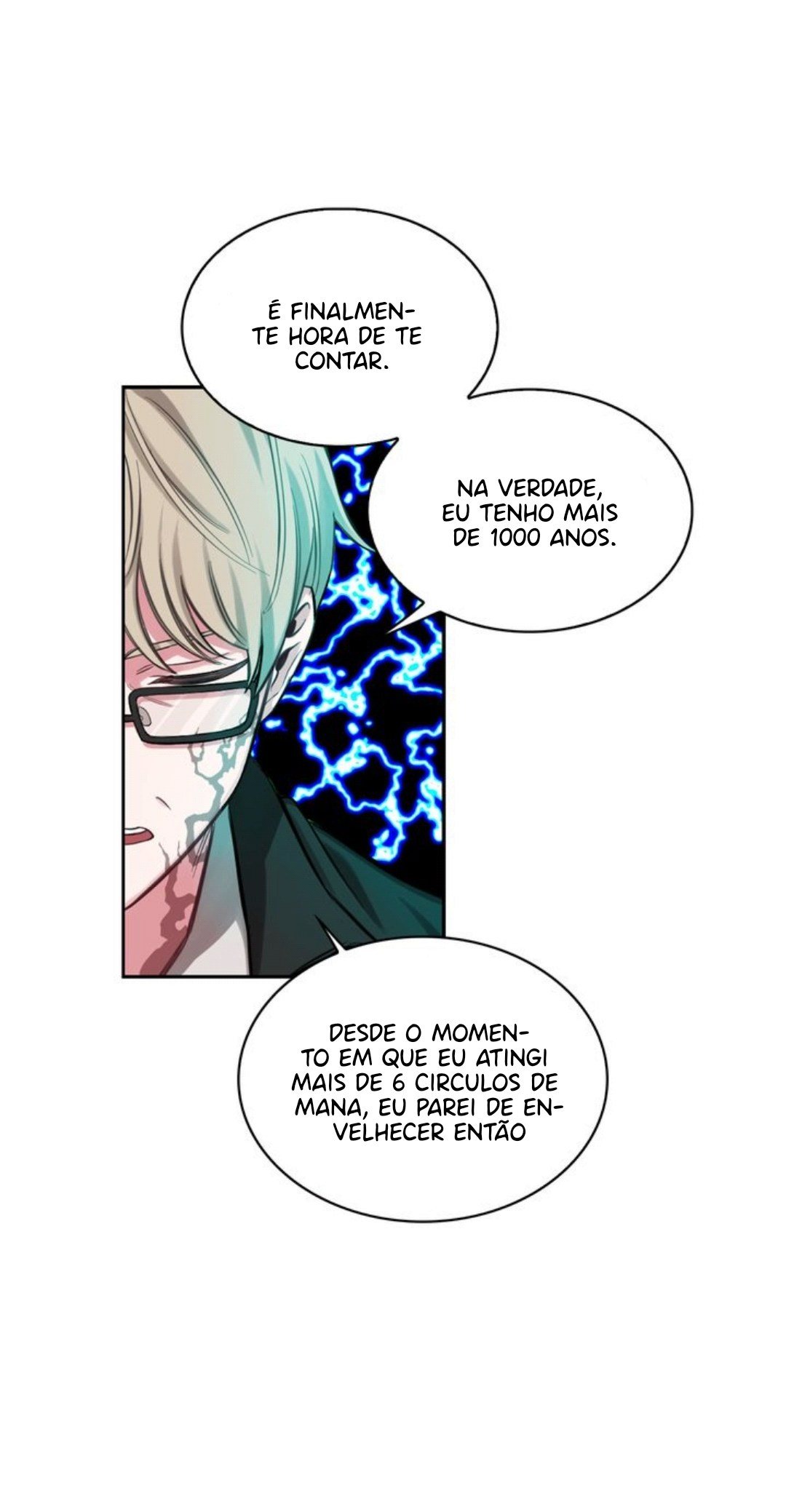 Se Tocar No Meu Irmão, Você Estará Morto Capítulo 1 Página 73