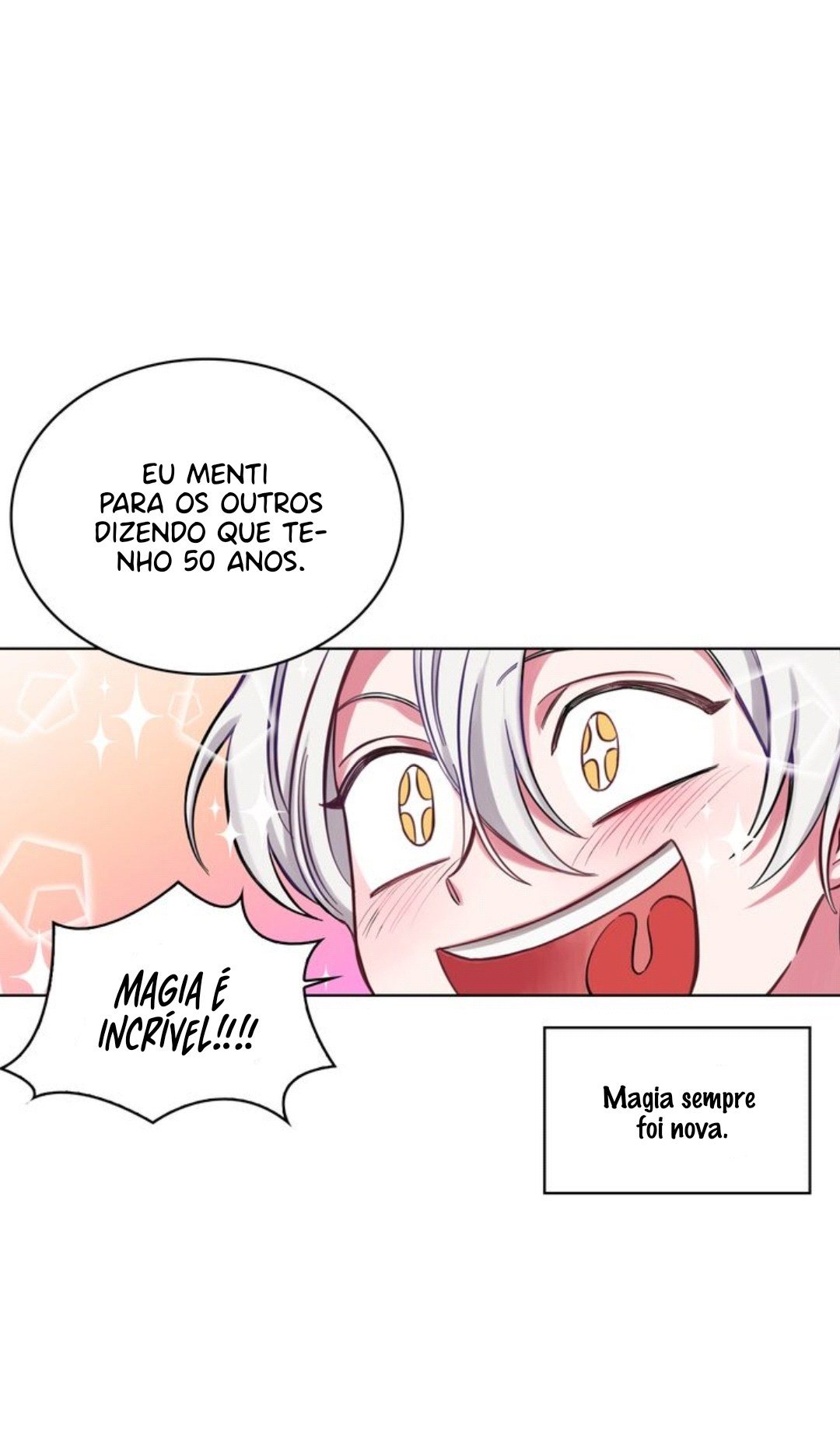 Se Tocar No Meu Irmão, Você Estará Morto Capítulo 1 Página 74