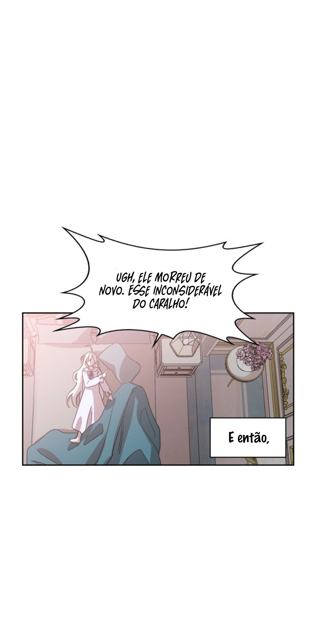 Se Tocar No Meu Irmão, Você Estará Morto Capítulo 1 Página 79