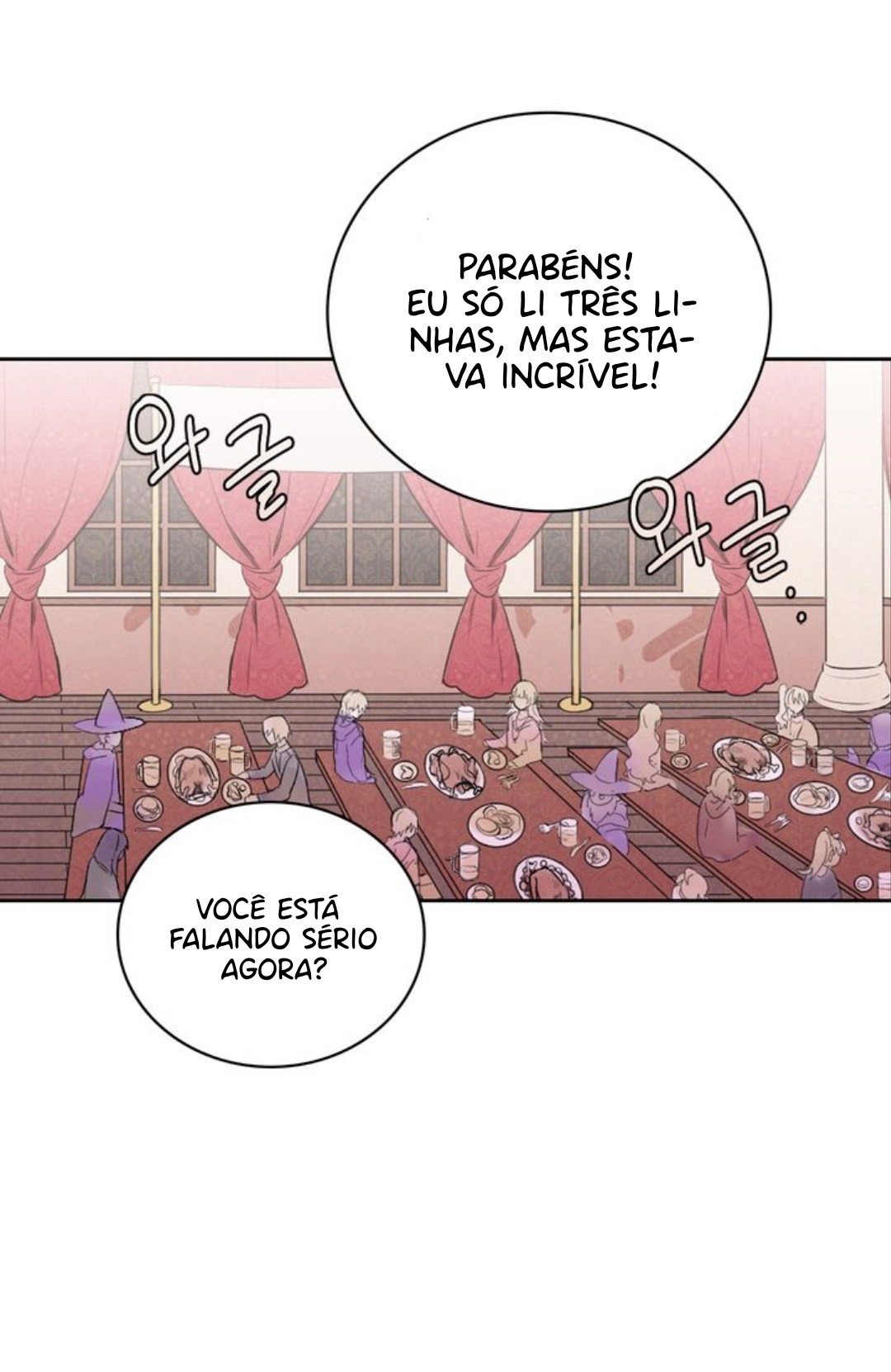 Se Tocar No Meu Irmão, Você Estará Morto Capítulo 1 Página 8
