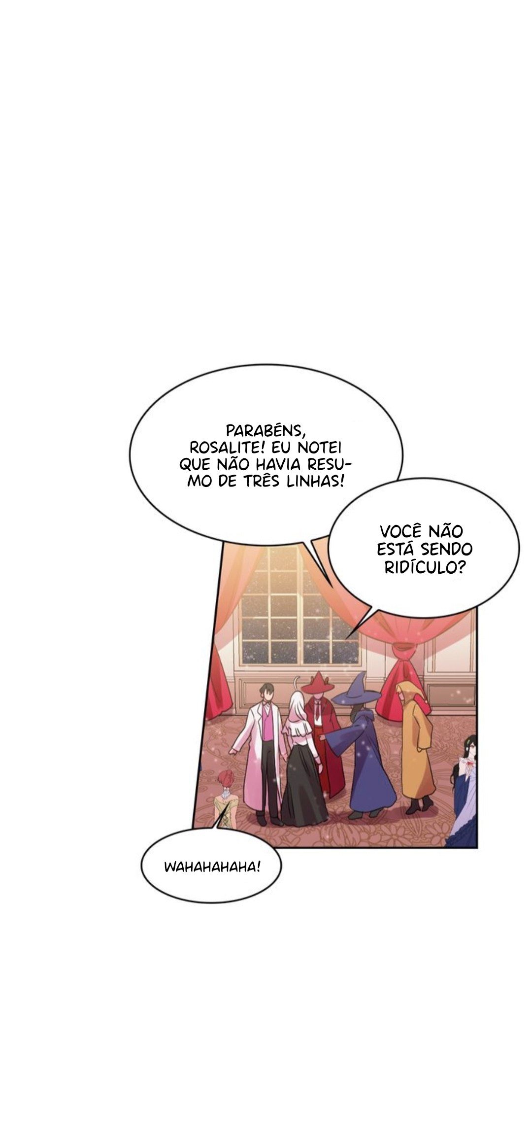 Se Tocar No Meu Irmão, Você Estará Morto Capítulo 1 Página 81