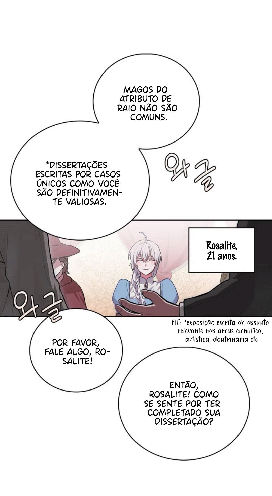 Se Tocar No Meu Irmão, Você Estará Morto Capítulo 1 Página 9