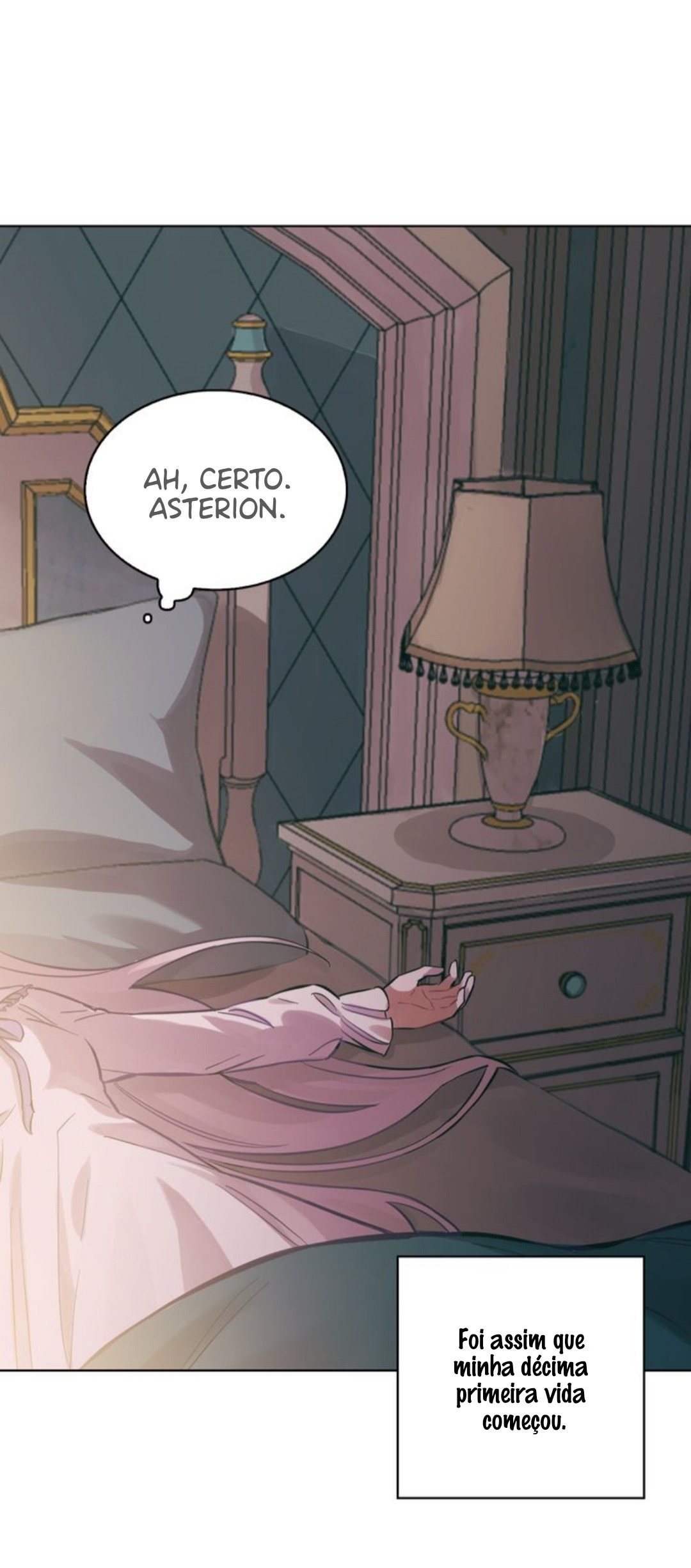 Se Tocar No Meu Irmão, Você Estará Morto Capítulo 1 Página 92