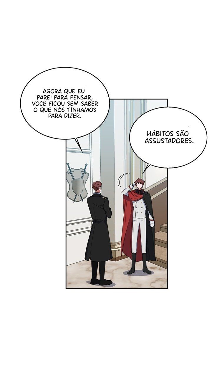 Se Tocar No Meu Irmão, Você Estará Morto Capítulo 10 Página 14