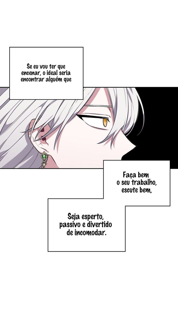 Se Tocar No Meu Irmão, Você Estará Morto Capítulo 10 Página 29