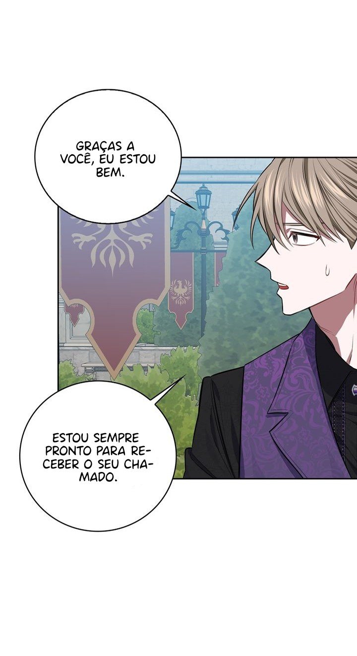 Se Tocar No Meu Irmão, Você Estará Morto Capítulo 10 Página 36