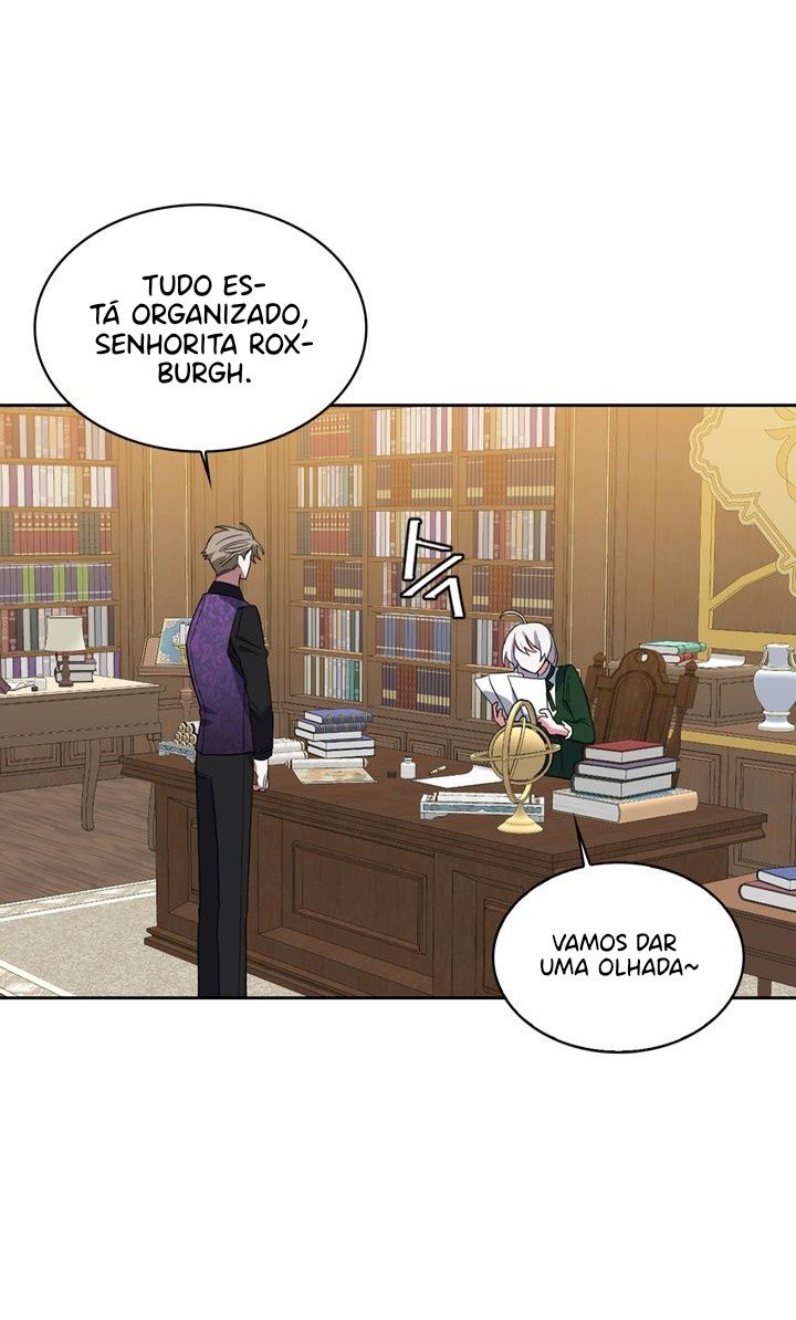 Se Tocar No Meu Irmão, Você Estará Morto Capítulo 10 Página 49