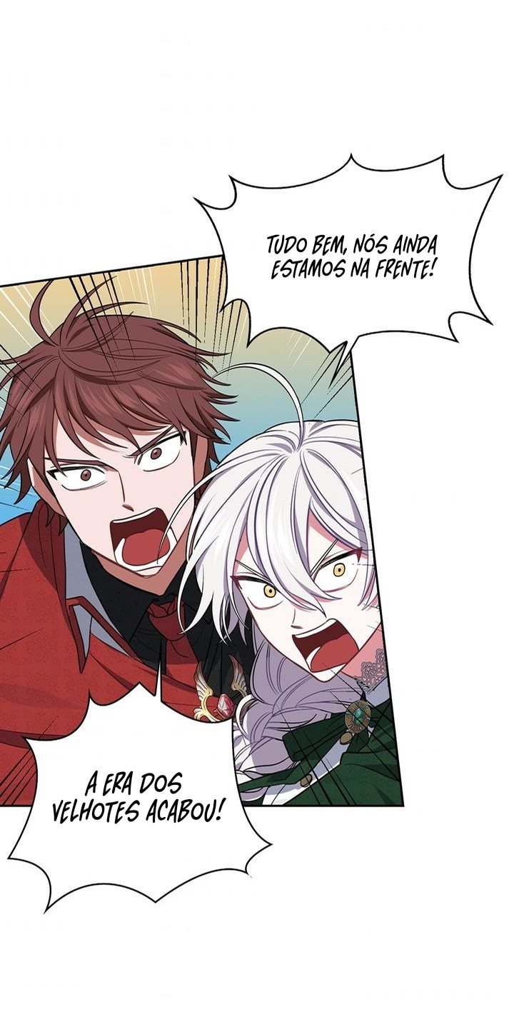 Se Tocar No Meu Irmão, Você Estará Morto Capítulo 10 Página 5