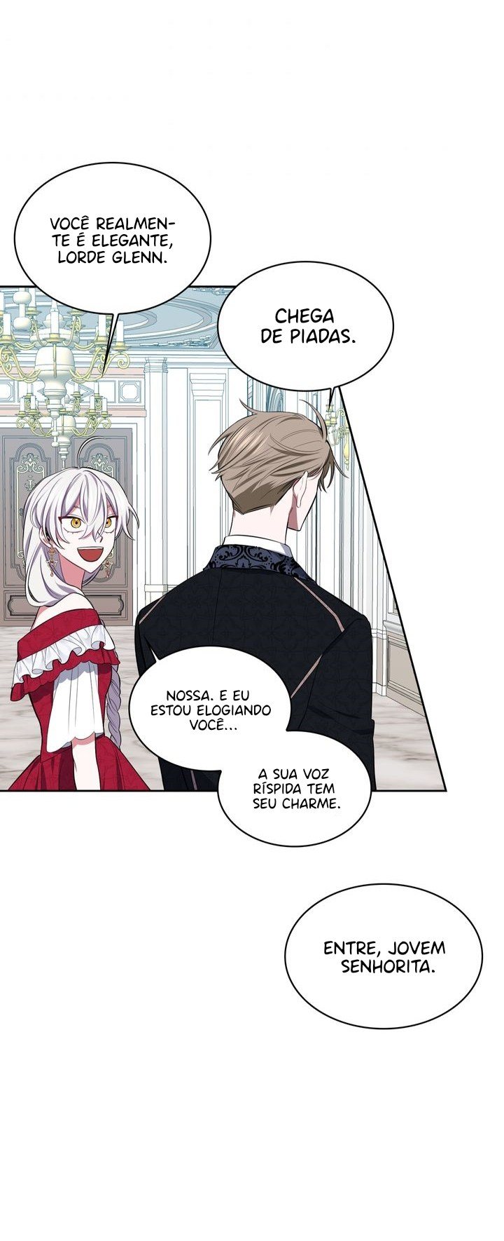 Se Tocar No Meu Irmão, Você Estará Morto Capítulo 10 Página 64