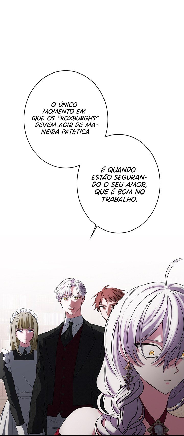 Se Tocar No Meu Irmão, Você Estará Morto Capítulo 11 Página 16