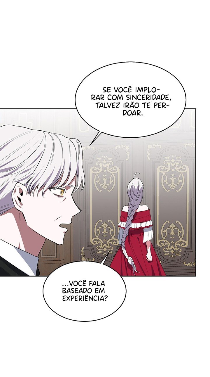 Se Tocar No Meu Irmão, Você Estará Morto Capítulo 11 Página 17