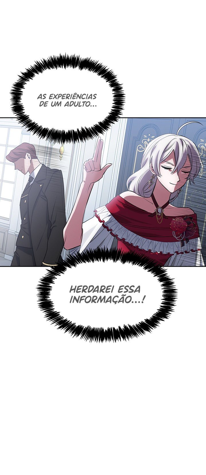 Se Tocar No Meu Irmão, Você Estará Morto Capítulo 11 Página 22