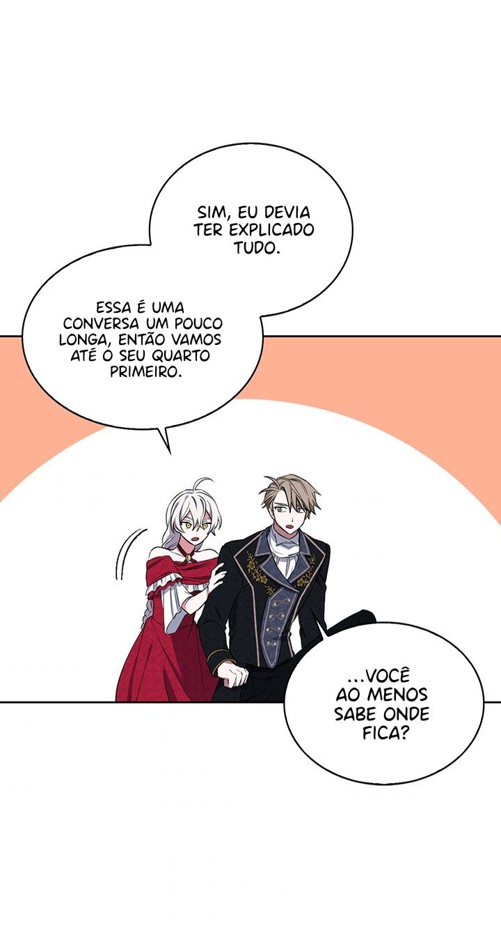 Se Tocar No Meu Irmão, Você Estará Morto Capítulo 11 Página 30