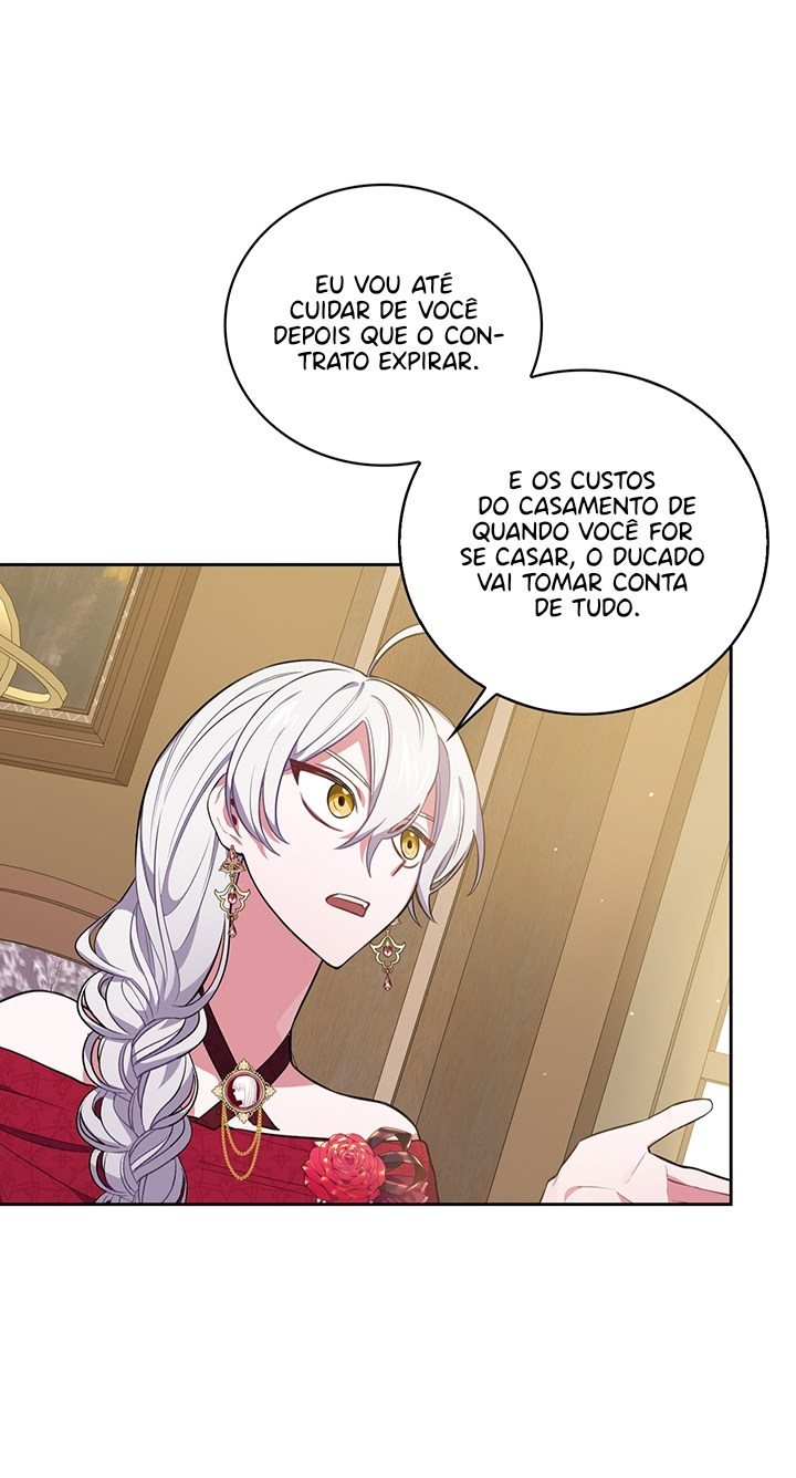 Se Tocar No Meu Irmão, Você Estará Morto Capítulo 11 Página 40