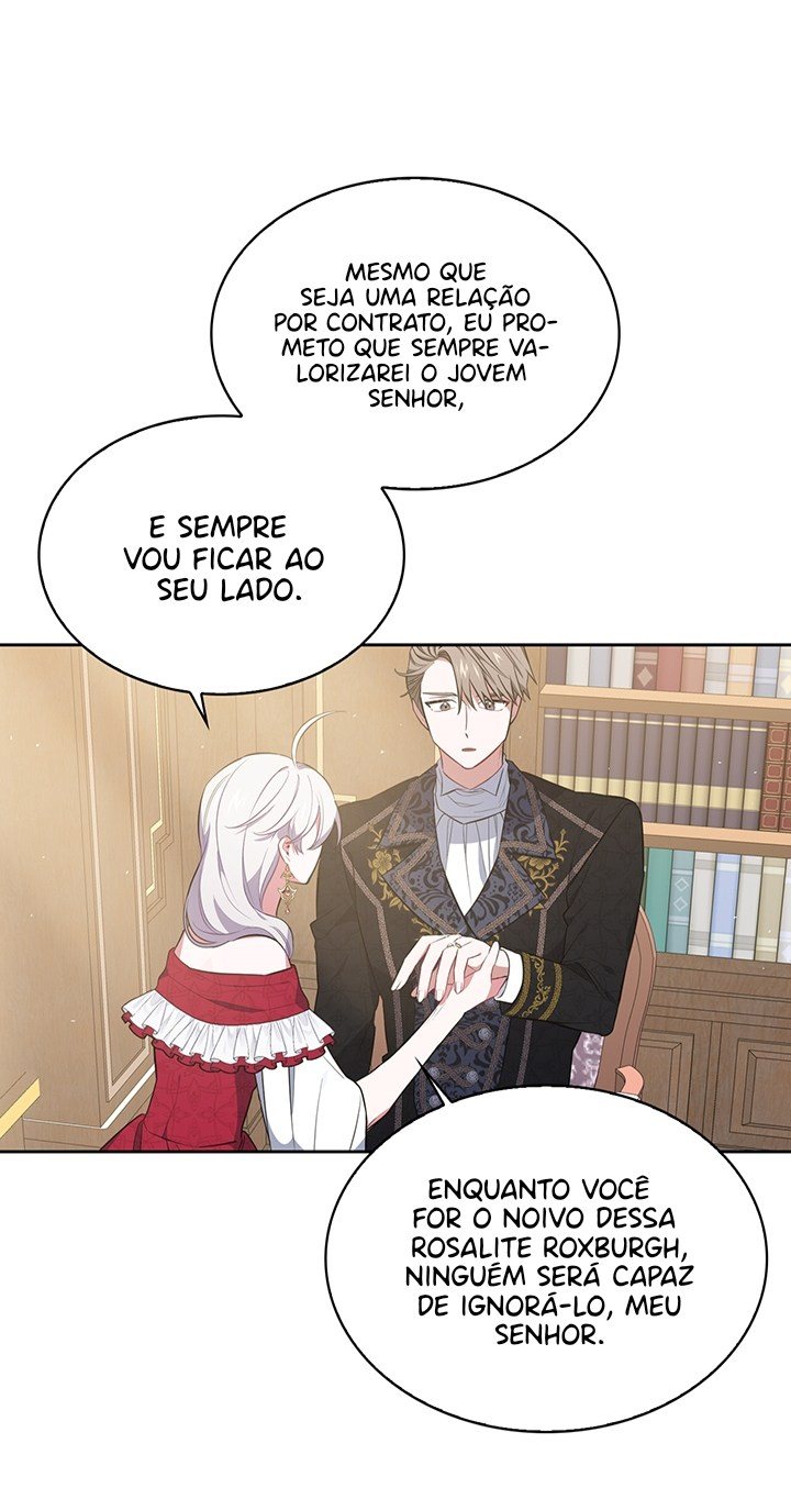 Se Tocar No Meu Irmão, Você Estará Morto Capítulo 11 Página 49