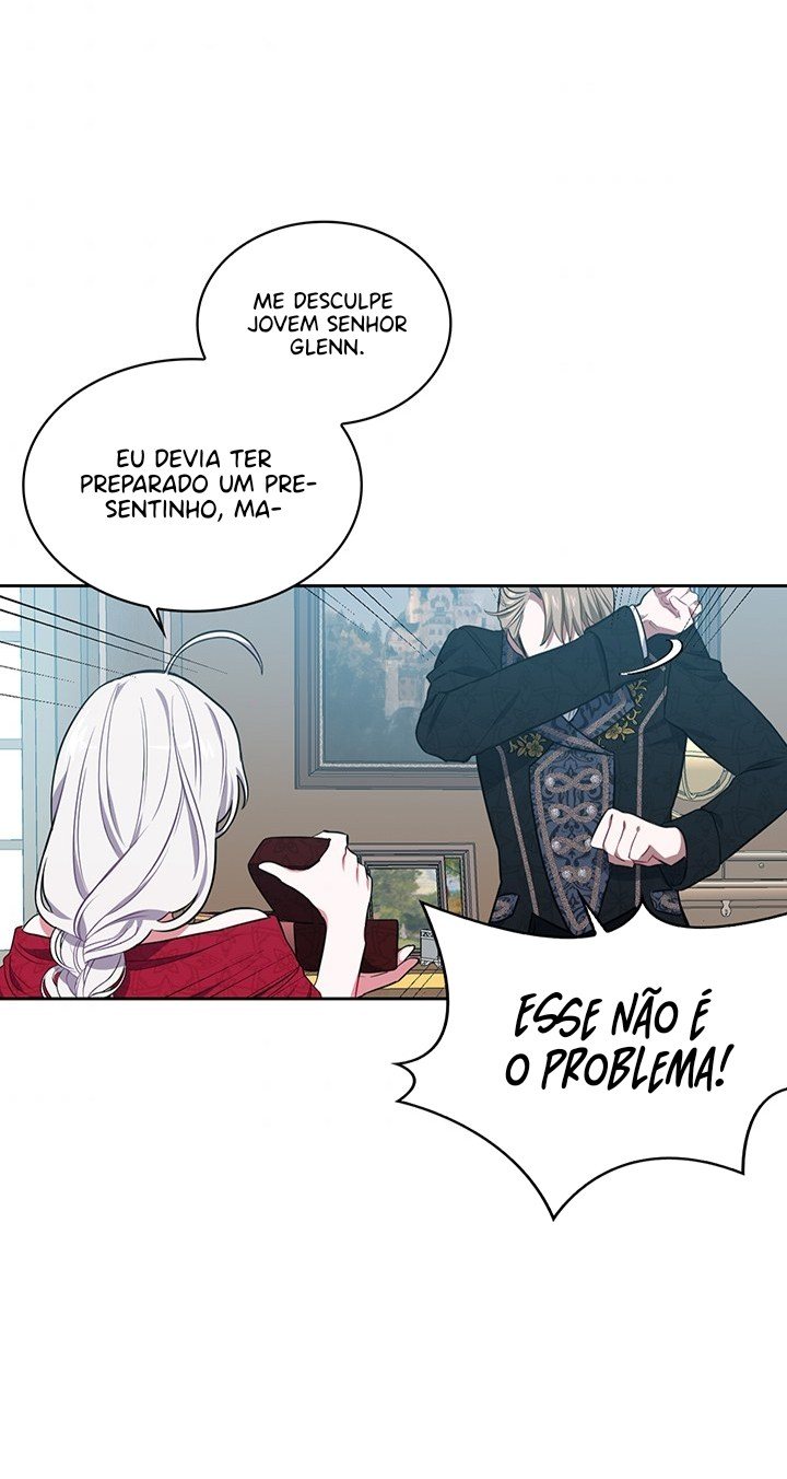 Se Tocar No Meu Irmão, Você Estará Morto Capítulo 11 Página 6