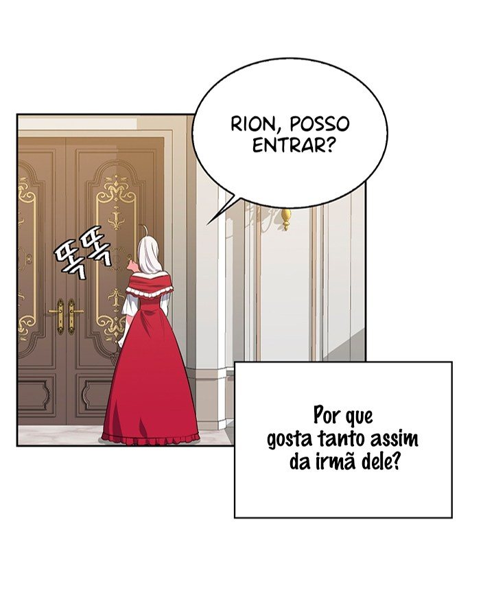 Se Tocar No Meu Irmão, Você Estará Morto Capítulo 12 Página 11