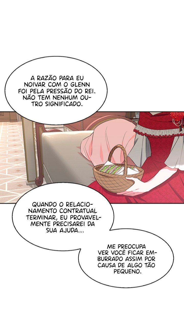Se Tocar No Meu Irmão, Você Estará Morto Capítulo 12 Página 17