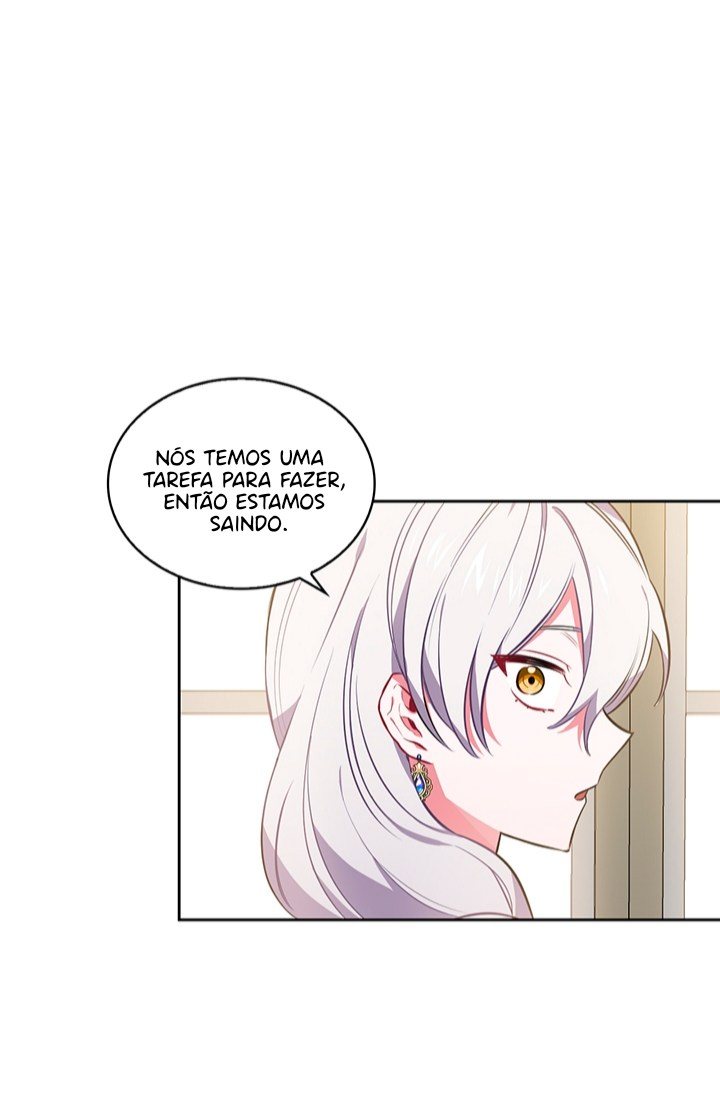 Se Tocar No Meu Irmão, Você Estará Morto Capítulo 12 Página 29