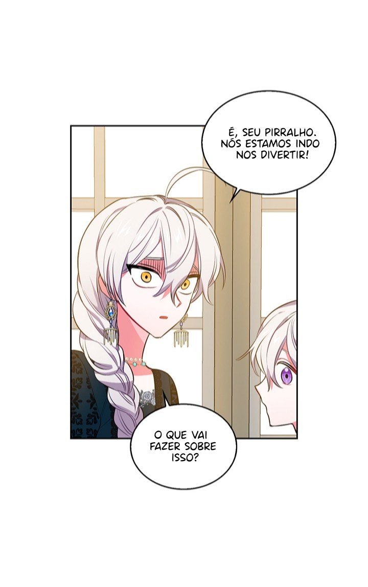 Se Tocar No Meu Irmão, Você Estará Morto Capítulo 12 Página 31