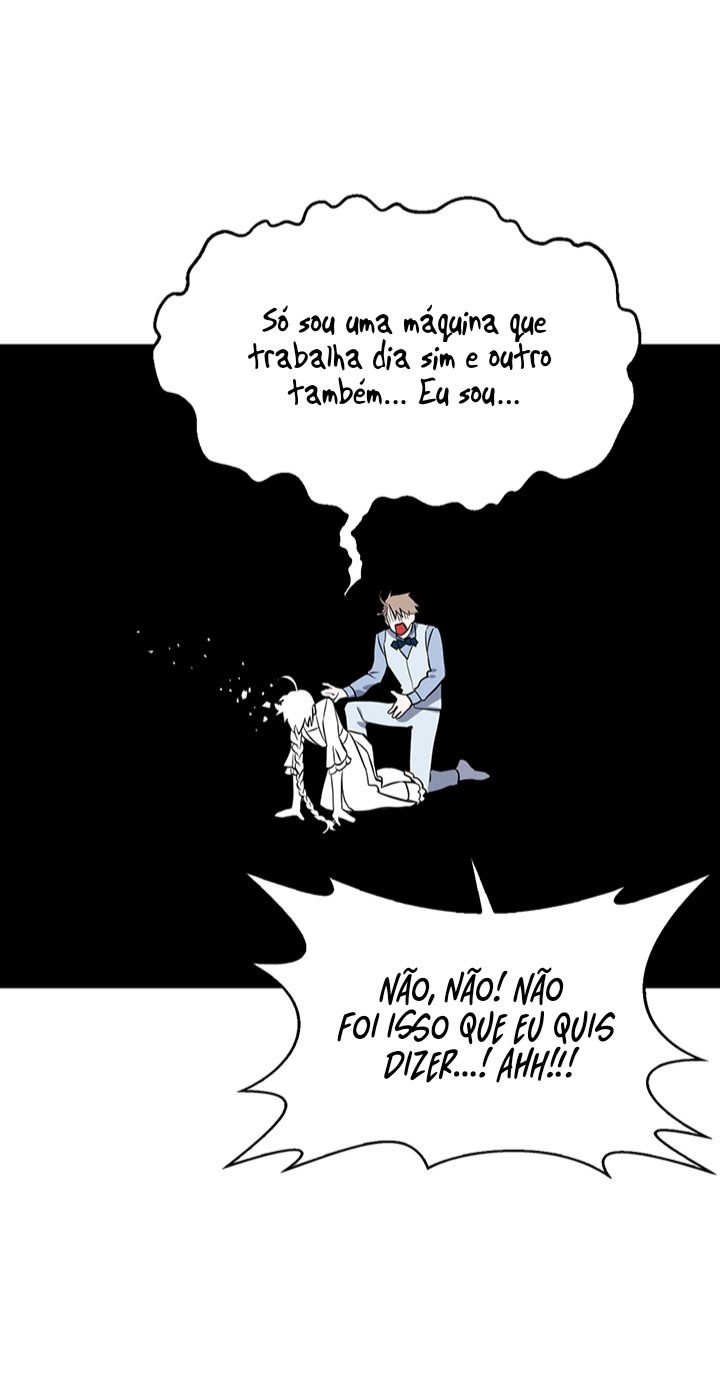 Se Tocar No Meu Irmão, Você Estará Morto Capítulo 12 Página 44