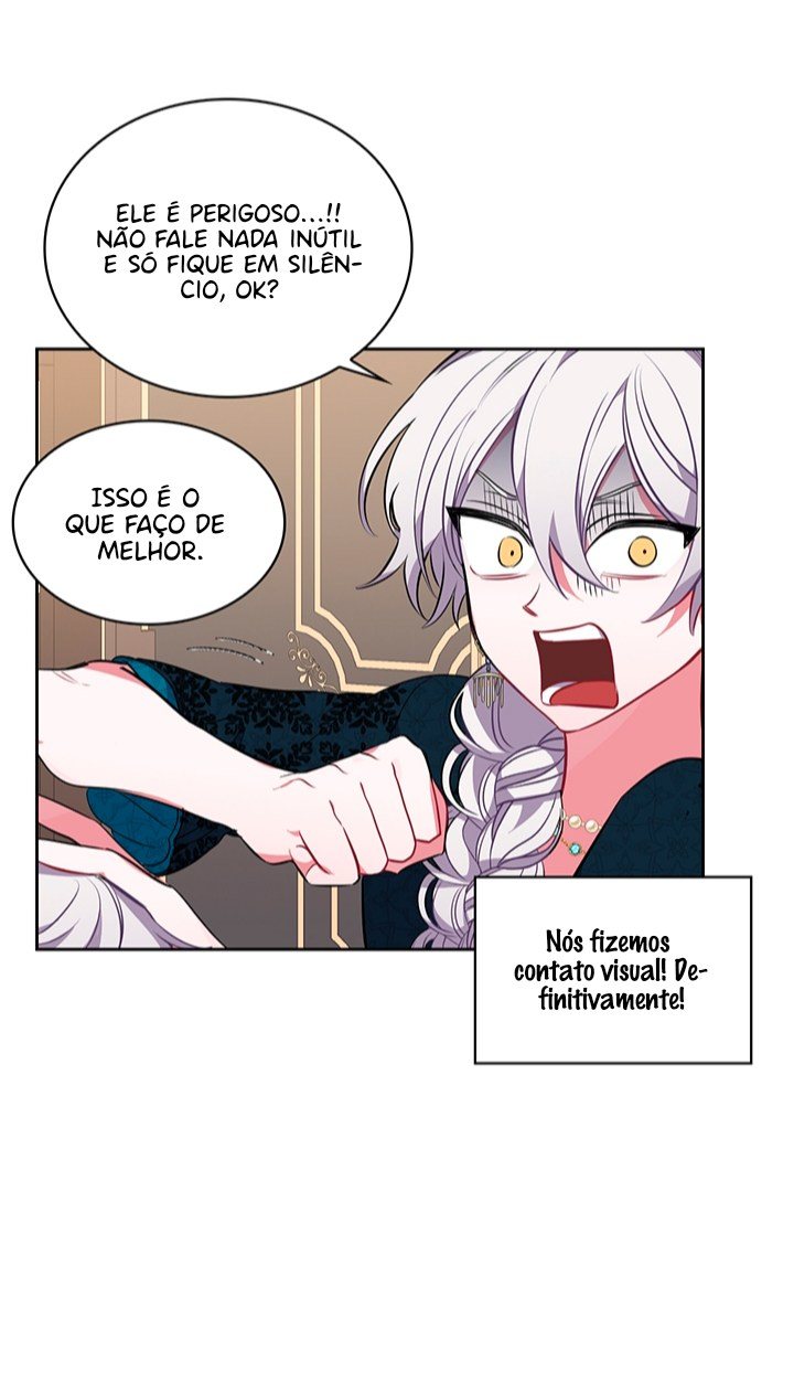 Se Tocar No Meu Irmão, Você Estará Morto Capítulo 12 Página 54